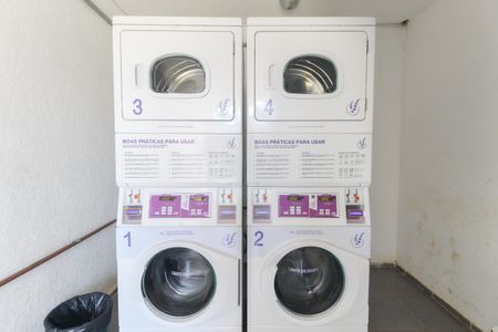 Apartamento para alugar com 44m², 2 quartos e sem vaga Apartamento para alugar com 44m², 2 quartos e sem vagaÁrea Comum