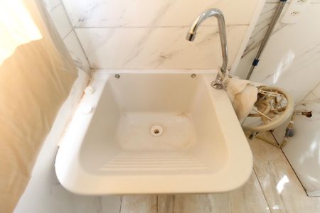 Apartamento para alugar com 44m², 2 quartos e sem vaga Apartamento para alugar com 44m², 2 quartos e sem vagaCozinha - Área de Serviço