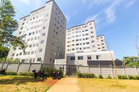 Apartamento para alugar com 44m², 2 quartos e sem vaga Apartamento para alugar com 44m², 2 quartos e sem vagaFachada do Prédio