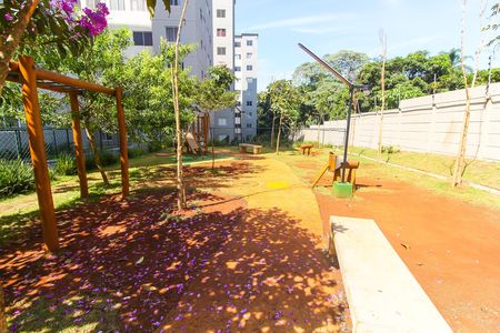 Apartamento para alugar com 44m², 2 quartos e sem vaga Apartamento para alugar com 44m², 2 quartos e sem vagaÁrea Comum