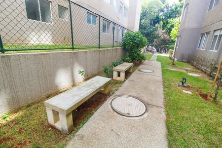 Apartamento para alugar com 44m², 2 quartos e sem vaga Apartamento para alugar com 44m², 2 quartos e sem vagaÁrea Comum
