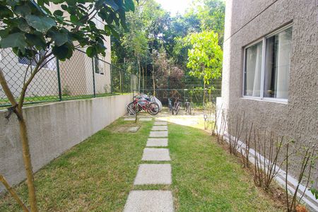 Apartamento para alugar com 44m², 2 quartos e sem vaga Apartamento para alugar com 44m², 2 quartos e sem vagaÁrea Comum