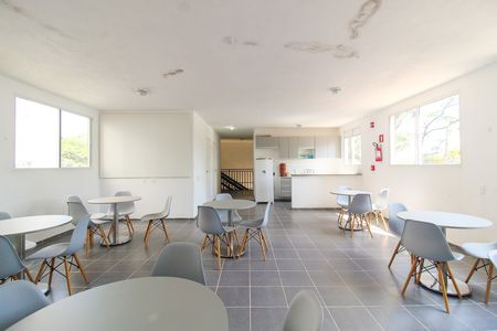 Apartamento para alugar com 44m², 2 quartos e sem vaga Apartamento para alugar com 44m², 2 quartos e sem vagaÁrea Comum
