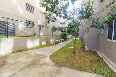 Apartamento para alugar com 44m², 2 quartos e sem vaga Apartamento para alugar com 44m², 2 quartos e sem vagaÁrea Comum
