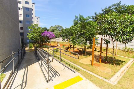 Apartamento para alugar com 44m², 2 quartos e sem vaga Apartamento para alugar com 44m², 2 quartos e sem vagaÁrea Comum
