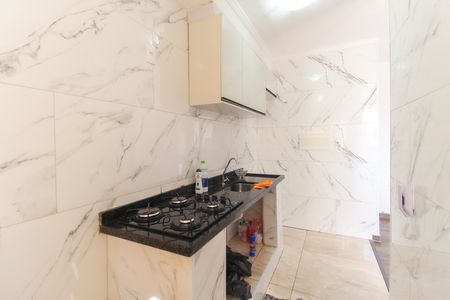Apartamento para alugar com 44m², 2 quartos e sem vaga Apartamento para alugar com 44m², 2 quartos e sem vagaCozinha - Área de Serviço