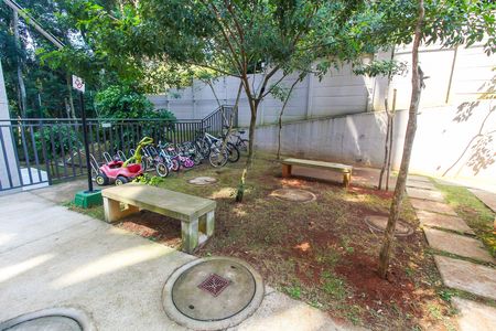Apartamento para alugar com 44m², 2 quartos e sem vaga Apartamento para alugar com 44m², 2 quartos e sem vagaÁrea Comum
