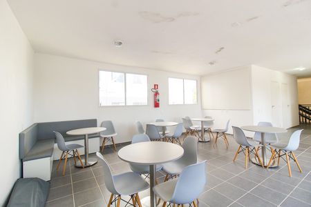 Apartamento para alugar com 44m², 2 quartos e sem vaga Apartamento para alugar com 44m², 2 quartos e sem vagaÁrea Comum