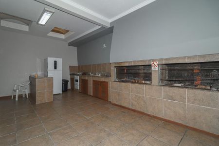 Apartamento para alugar com 102m², 3 quartos e 1 vagaÁrea comum - Salão de festas