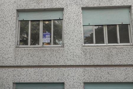 Apartamento para alugar com 102m², 3 quartos e 1 vagaFachada