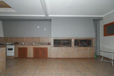 Apartamento para alugar com 102m², 3 quartos e 1 vagaÁrea comum - Salão de festas