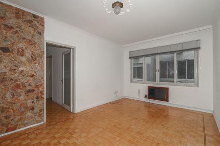 Sala de apartamento para alugar com 3 quartos, 102m² em São João, Porto Alegre