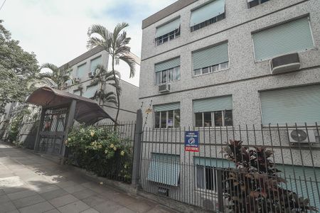 Apartamento para alugar com 102m², 3 quartos e 1 vagaFachada