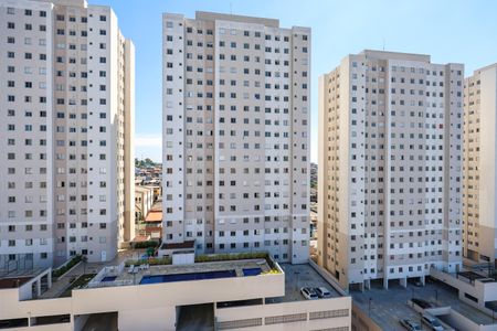 Vista da Sala de apartamento à venda com 1 quarto, 24m² em Vila Nova das Belezas, São Paulo