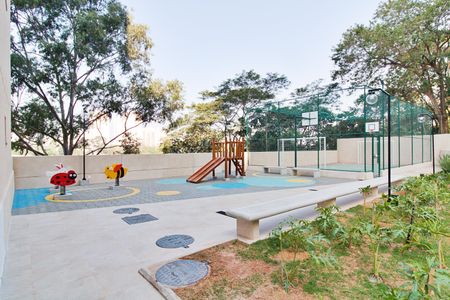 Apartamento à venda com 24m², 1 quarto e sem vagaÁrea comum