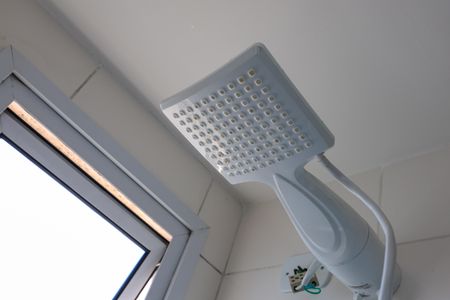 Apartamento à venda com 24m², 1 quarto e sem vagaBanheiro da Suíte