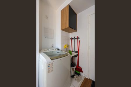 Apartamento à venda com 24m², 1 quarto e sem vagaÁrea de Serviço