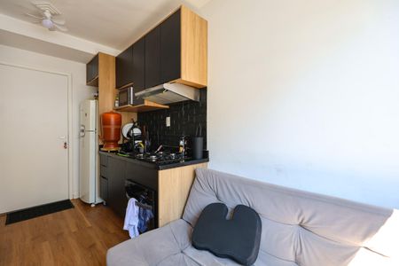 Apartamento à venda com 24m², 1 quarto e sem vagaSala