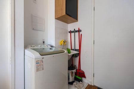 Apartamento à venda com 24m², 1 quarto e sem vagaÁrea de Serviço