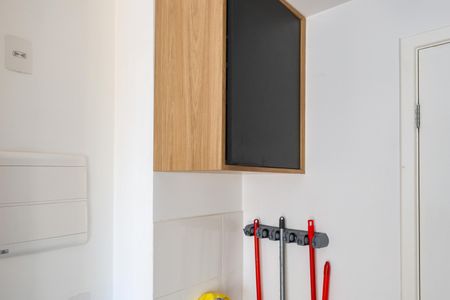 Apartamento à venda com 24m², 1 quarto e sem vagaÁrea de Serviço