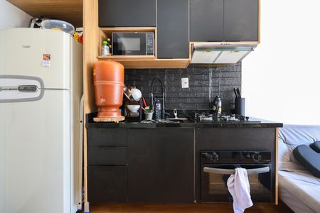 Apartamento à venda com 24m², 1 quarto e sem vagaCozinha