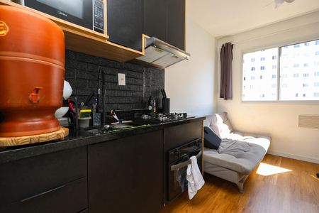 Apartamento à venda com 24m², 1 quarto e sem vagaCozinha