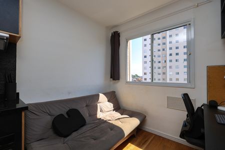 Sala de apartamento à venda com 1 quarto, 24m² em Vila Nova das Belezas, São Paulo