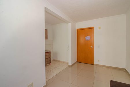 Sala de apartamento para alugar com 2 quartos, 43m² em Jardim Dona Leopoldina, Porto Alegre