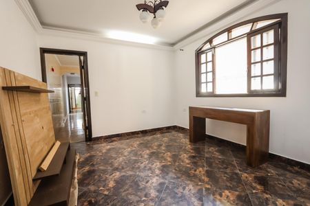 Sala de casa para alugar com 3 quartos, 150m² em Campo Limpo, São Paulo