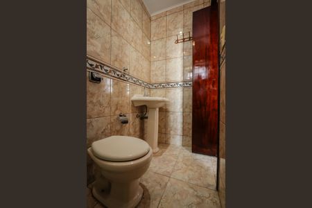 Casa para alugar com 150m², 3 quartos e 1 vagaBanheiro da Suite 2