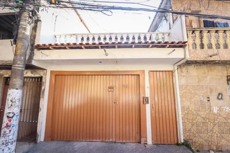 Casa para alugar com 150m², 3 quartos e 1 vagaFachada da Casa