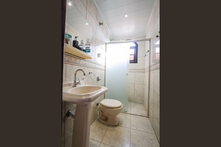 Casa para alugar com 150m², 3 quartos e 1 vagaBanheiro da Suite