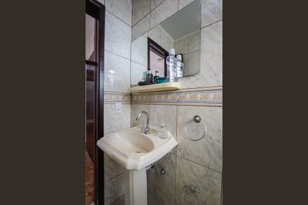 Casa para alugar com 150m², 3 quartos e 1 vagaBanheiro da Suite