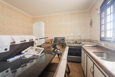 Casa para alugar com 150m², 3 quartos e 1 vagaCozinha