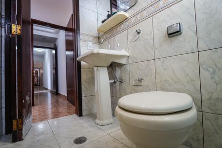 Casa para alugar com 150m², 3 quartos e 1 vagaBanheiro da Suite