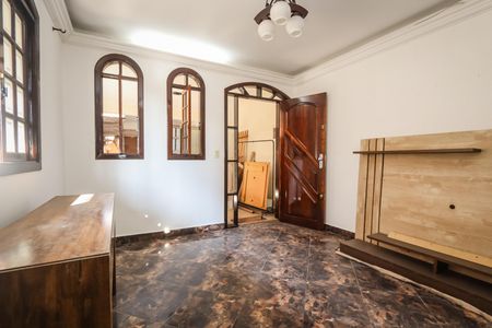 Sala de casa para alugar com 3 quartos, 150m² em Campo Limpo, São Paulo