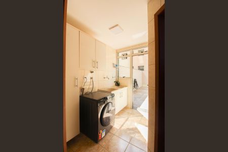 Apartamento à venda com 241m², 4 quartos e 3 vagasÁrea de Serviço