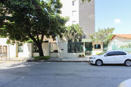 Apartamento à venda com 241m², 4 quartos e 3 vagasFachada
