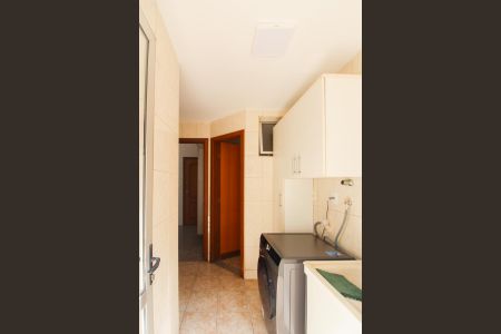 Apartamento à venda com 241m², 4 quartos e 3 vagasÁrea de Serviço