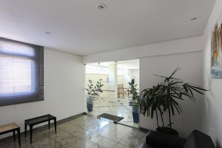 Apartamento à venda com 241m², 4 quartos e 3 vagasHall de entrada