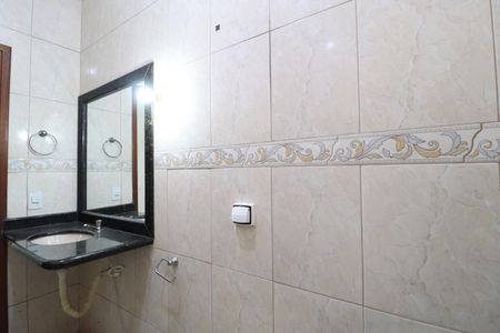 Casa para alugar com 150m², 3 quartos e 4 vagasBanheiro Social