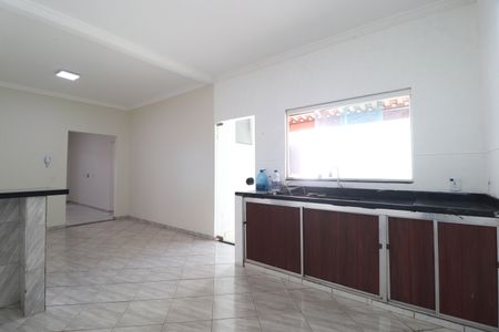 Casa para alugar com 150m², 3 quartos e 4 vagasCozinha