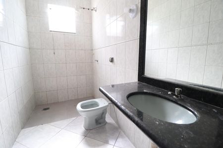 Casa para alugar com 150m², 3 quartos e 4 vagasBanheiro do Quarto 3
