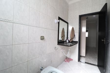 Casa para alugar com 150m², 3 quartos e 4 vagasBanheiro do Quarto 3