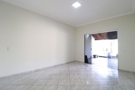 Sala de casa para alugar com 3 quartos, 150m² em Santa Rosa, Uberlândia