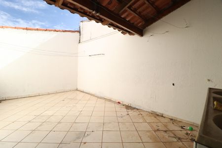 Casa para alugar com 150m², 3 quartos e 4 vagasÁrea de Serviço