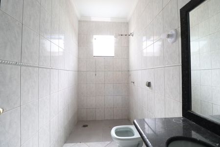 Casa para alugar com 150m², 3 quartos e 4 vagasBanheiro do Quarto 3