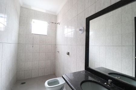 Casa para alugar com 150m², 3 quartos e 4 vagasBanheiro do Quarto 3