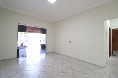 Sala de casa para alugar com 3 quartos, 150m² em Santa Rosa, Uberlândia