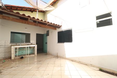 Casa para alugar com 150m², 3 quartos e 4 vagasÁrea de Serviço